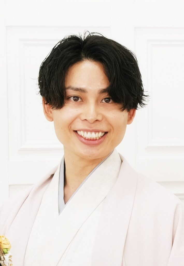 Daiichiro Tashiro, local guide for Kumamoto and Kyushu cultural tours in Japan